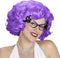 Aussie Dame Wig - Purple Edna Style